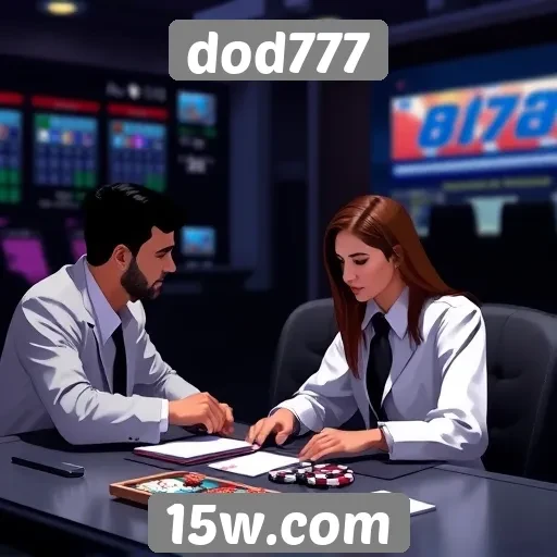 Diferenciais de atendimento ao cliente no dod777