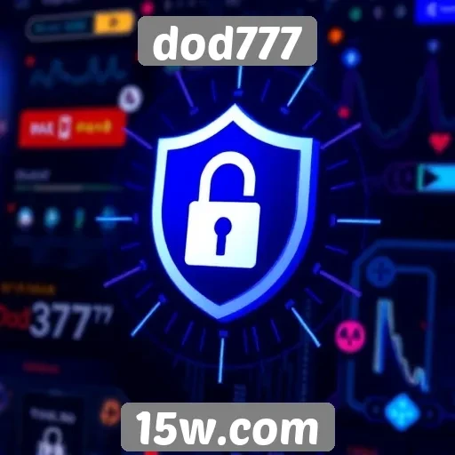 Análise de segurança do site dod777