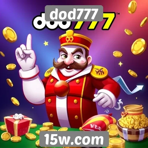 Recursos exclusivos do site dod777