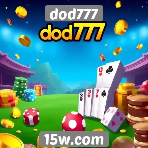 Principais jogos disponíveis no dod777