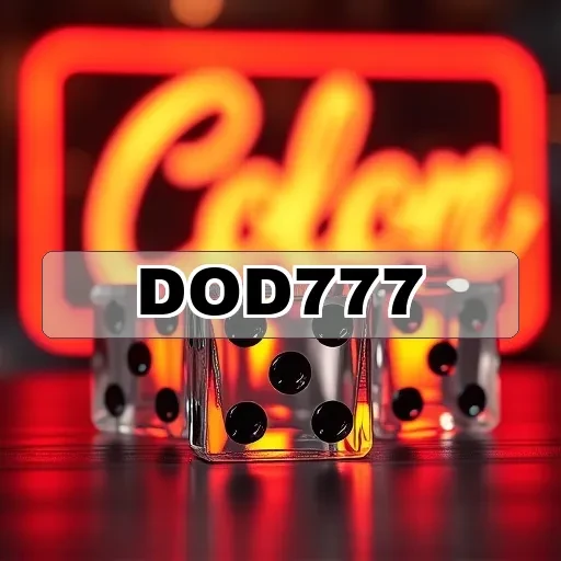 dod777: Atrações Imperdíveis nos Caça-Níqueis Online