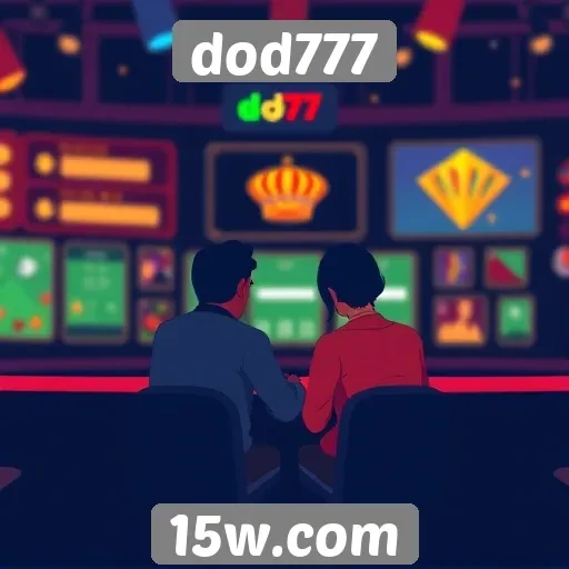 Estudo sobre a experiência do usuário no dod777